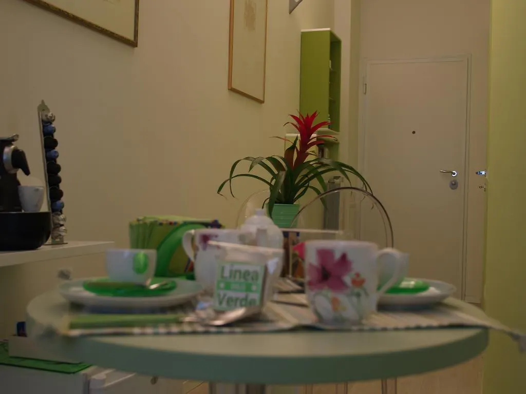 Bed & Breakfast B&B Linea Verde Milaan