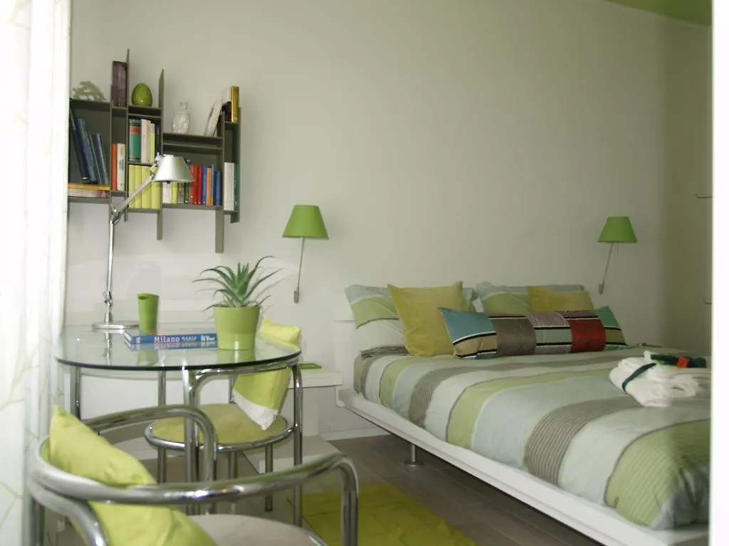 B&B Linea Verde Milaan