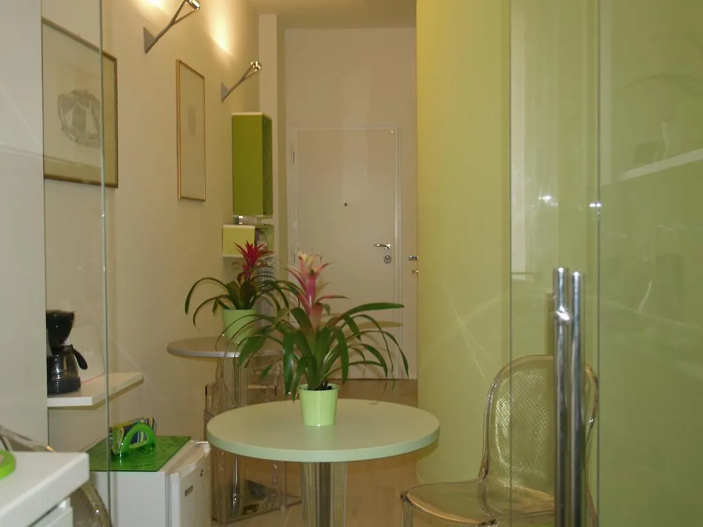 B&B Linea Verde Milaan 2*,