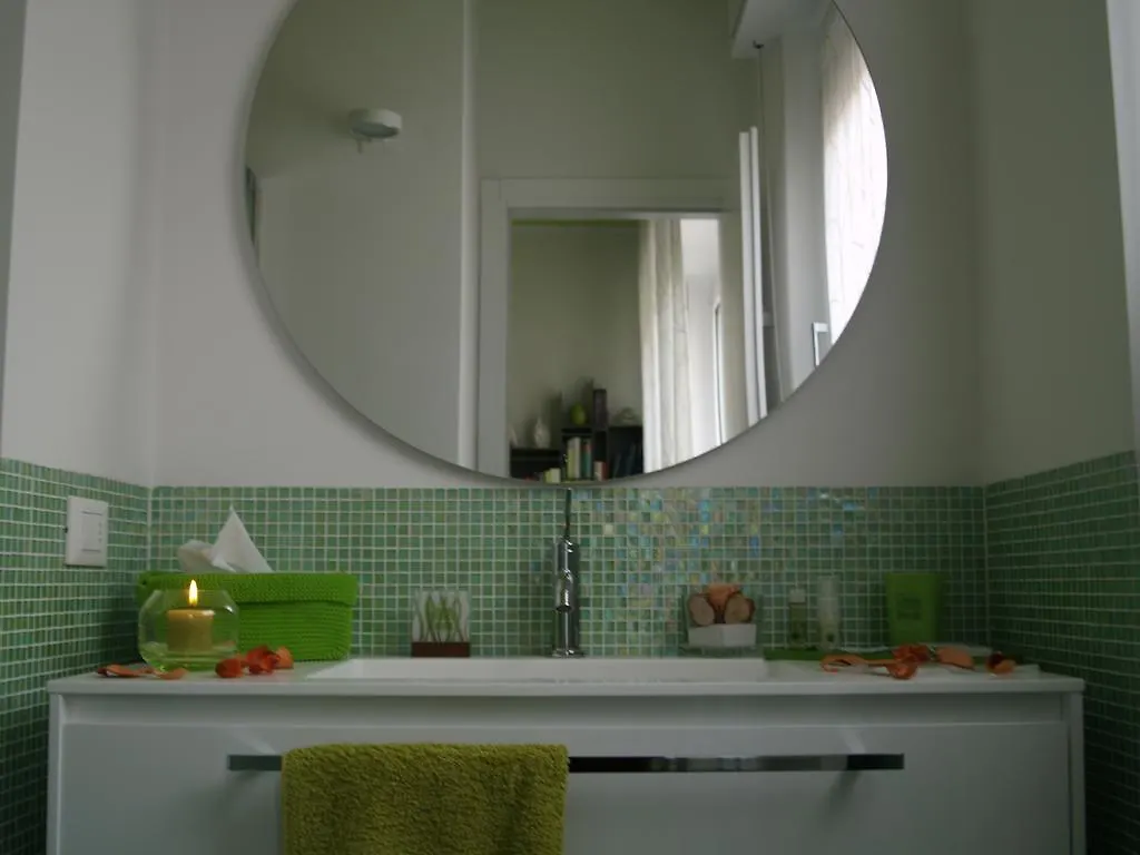 ** Bed & Breakfast B&B Linea Verde Milaan Italië