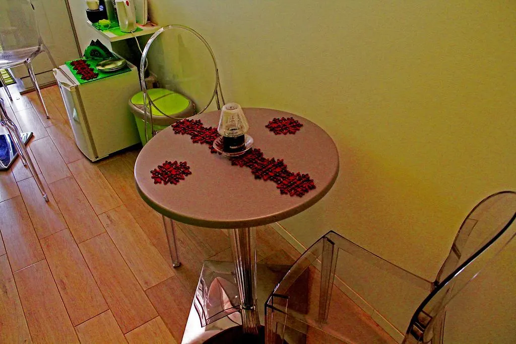 ** Bed & Breakfast B&B Linea Verde Milaan Italië