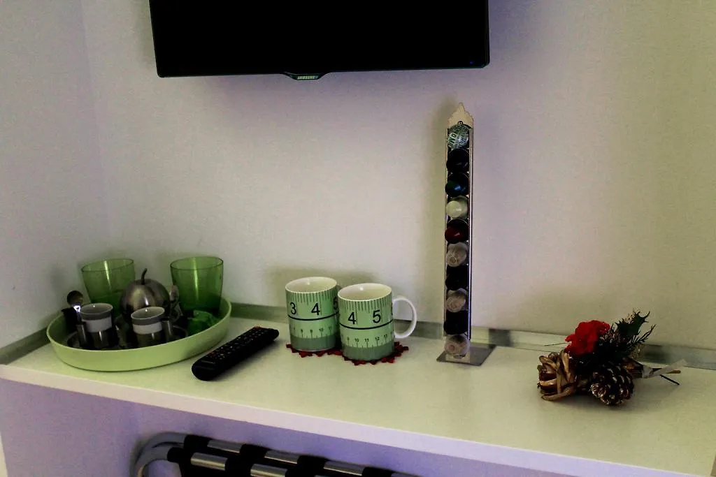 ** Bed & Breakfast B&B Linea Verde Milaan Italië