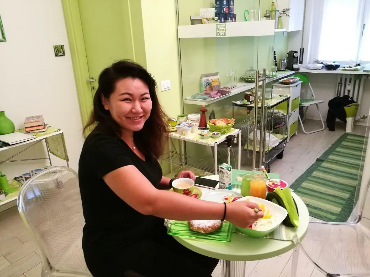 Bed & Breakfast B&B Linea Verde Milaan